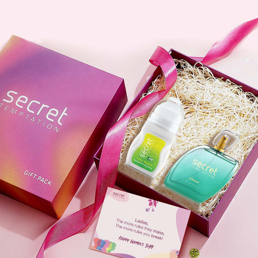 Active Lifestyle Roll On and Dream Perfume