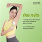 Secret Temptation Active Lifestyle Roll On How to use