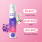Te Amo Petal and Pearl Body Perfume, Pack of 2 (120ml each)