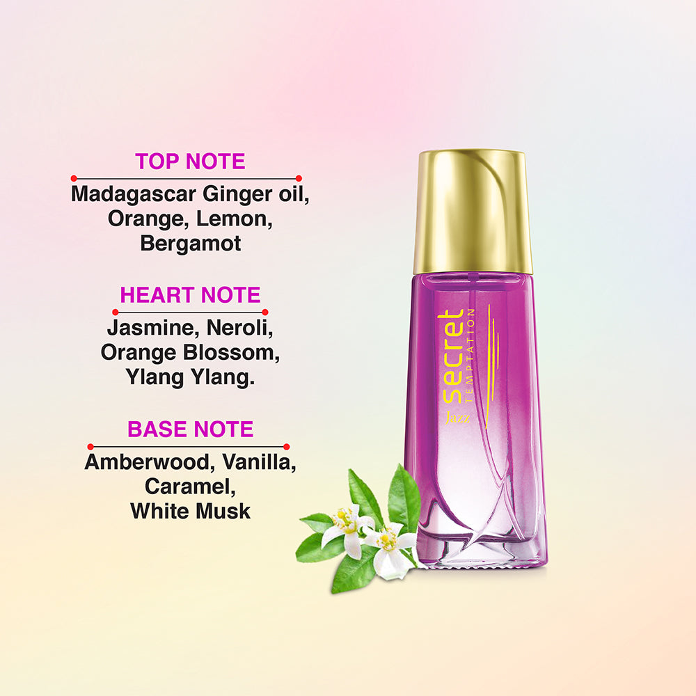 Jazz Perfume 30ml