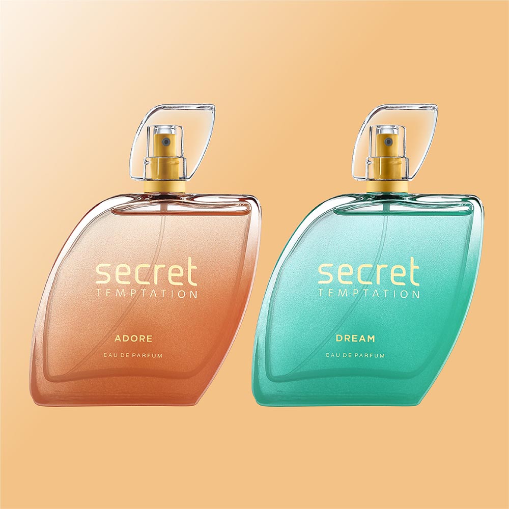 Adore and Dream Perfume, Pack of 2 (50ml each)