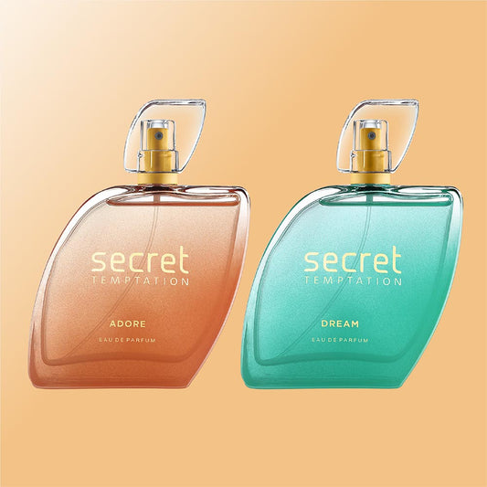 Adore and Dream Perfume, Pack of 2 (50ml each)