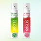 Te Amo Dazzle and Sparkle Body Perfume, Pack of 2 (120ml each)