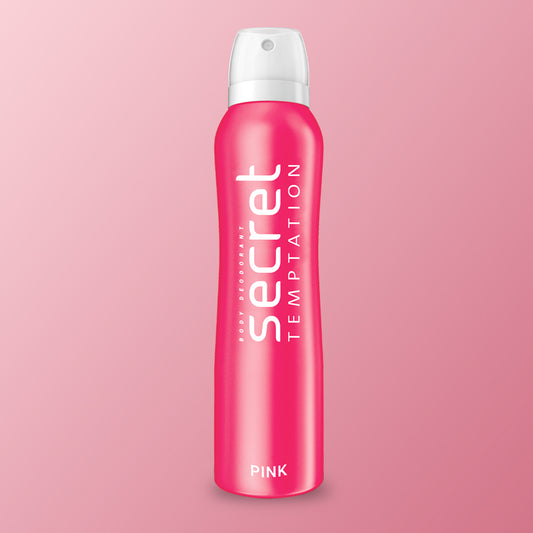 Secret Temptation Pink Deodorant 150ml