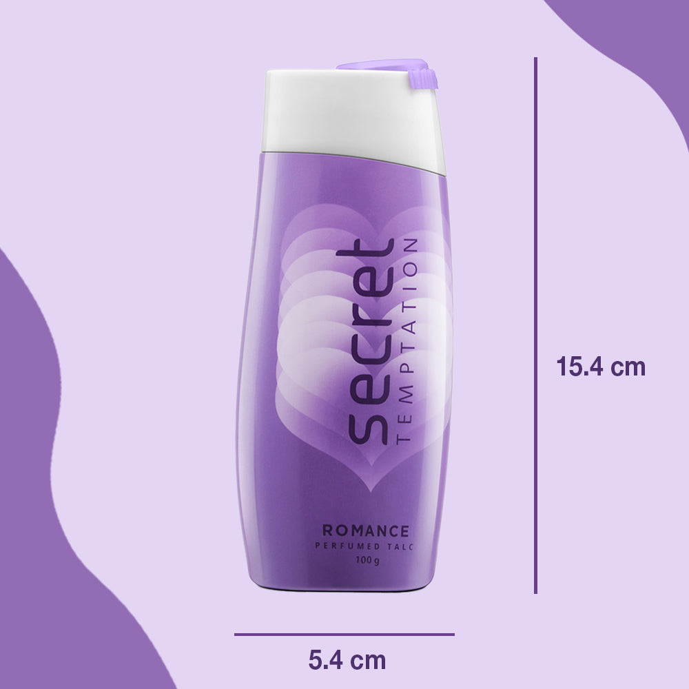 Romance Talc 100gms