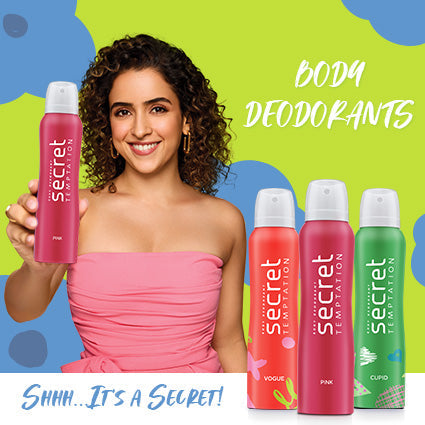 Bestie Goals: The Ultimate Secret Temptation Body Sprays to Give Your BFF
