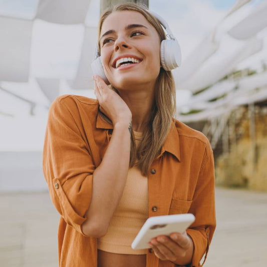 Let Your Playlist Decide Your Secret Fragrance