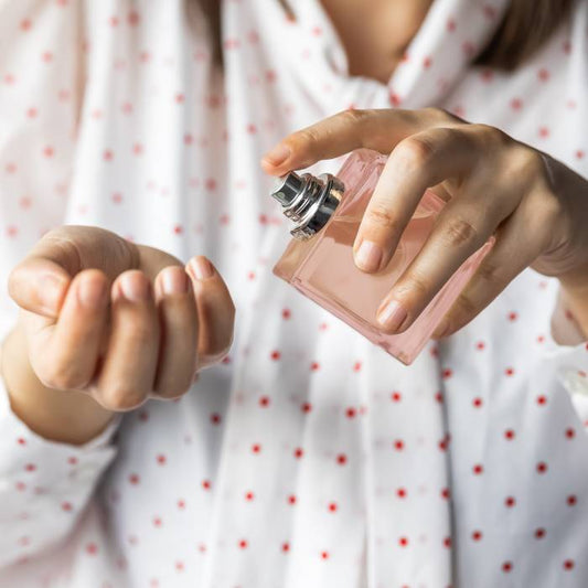 Perfume That Gets You: Based on Skin Type