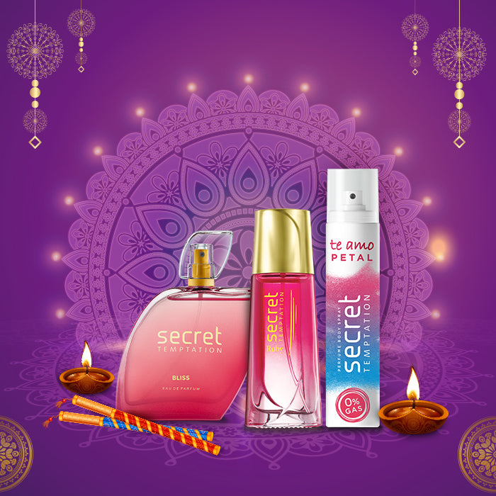 Secret Fragrances to Complete your Dandiya Nights Look