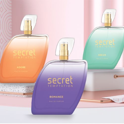 Secret Temptation Is it Safe To Buy Perfumes for Women Online