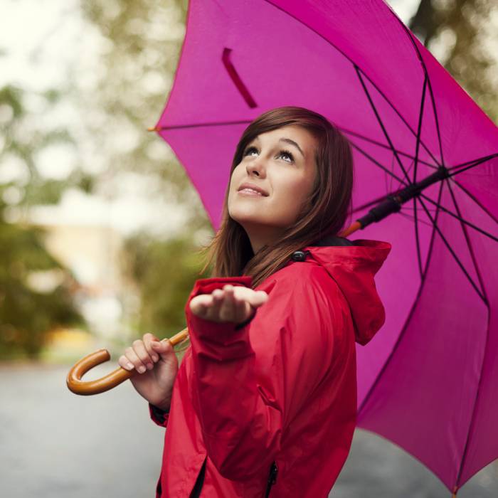 Turn Every Rainy Moment into Magic with Secret Temptation