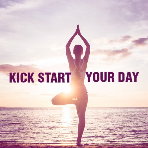 Yoga Poses to kick start your day - ST blog