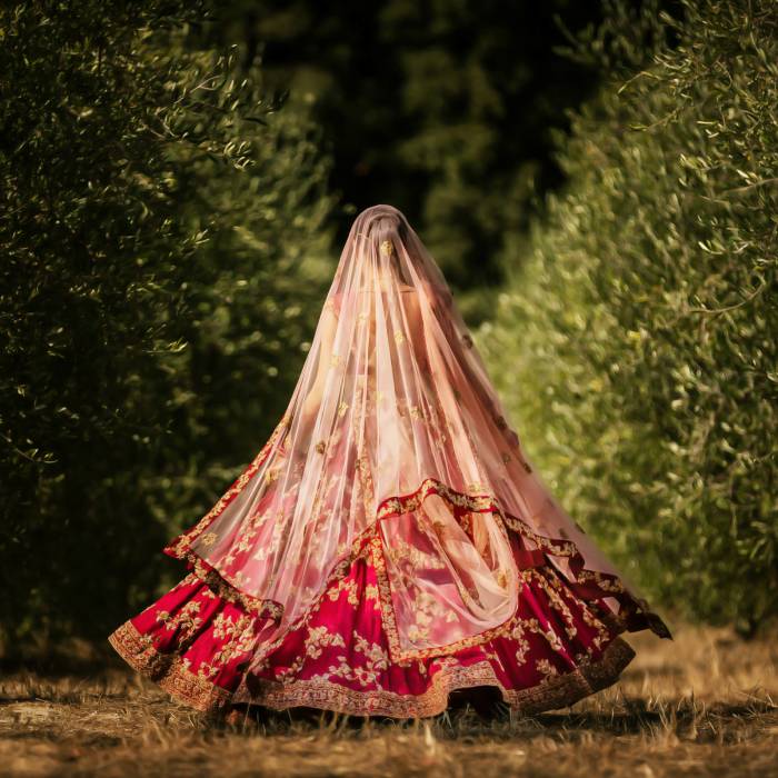 Your Secret To Wedding-Day Glow-Up