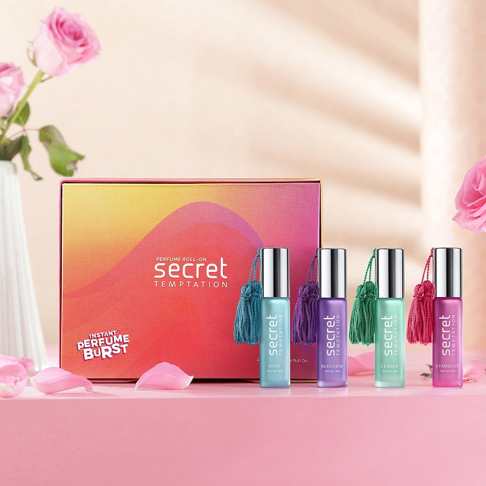 Roll on Elegance: The Scent-sational Perks of Perfume Roll-Ons | Secret ...