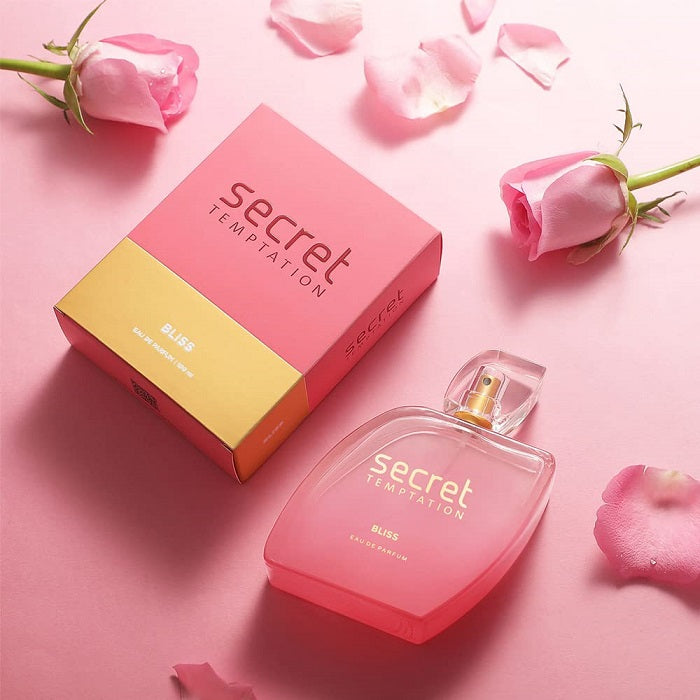 secret temptation bliss perfume for women