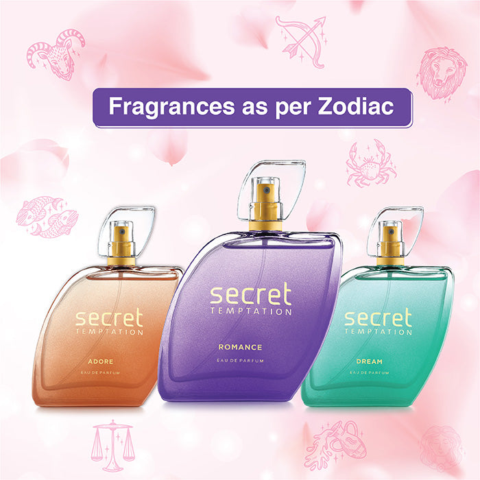 Which fragrance should you wear based on your zodiac?