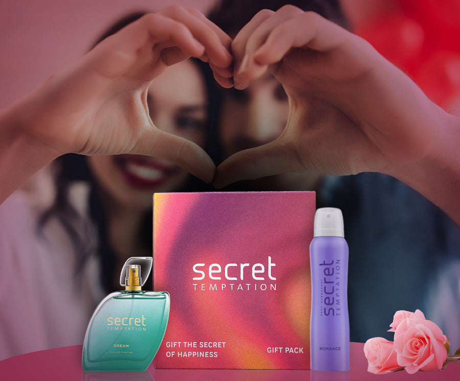 Secret Temptation Valentines Day Blog