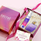 Gift Hamper with Te Amo Pearl 120ml and Romance Perfume 50ml