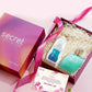Gift Box with Te Amo Aqua 120ml, Talc Effect Roll On 50ml and Dream Perfume 50ml