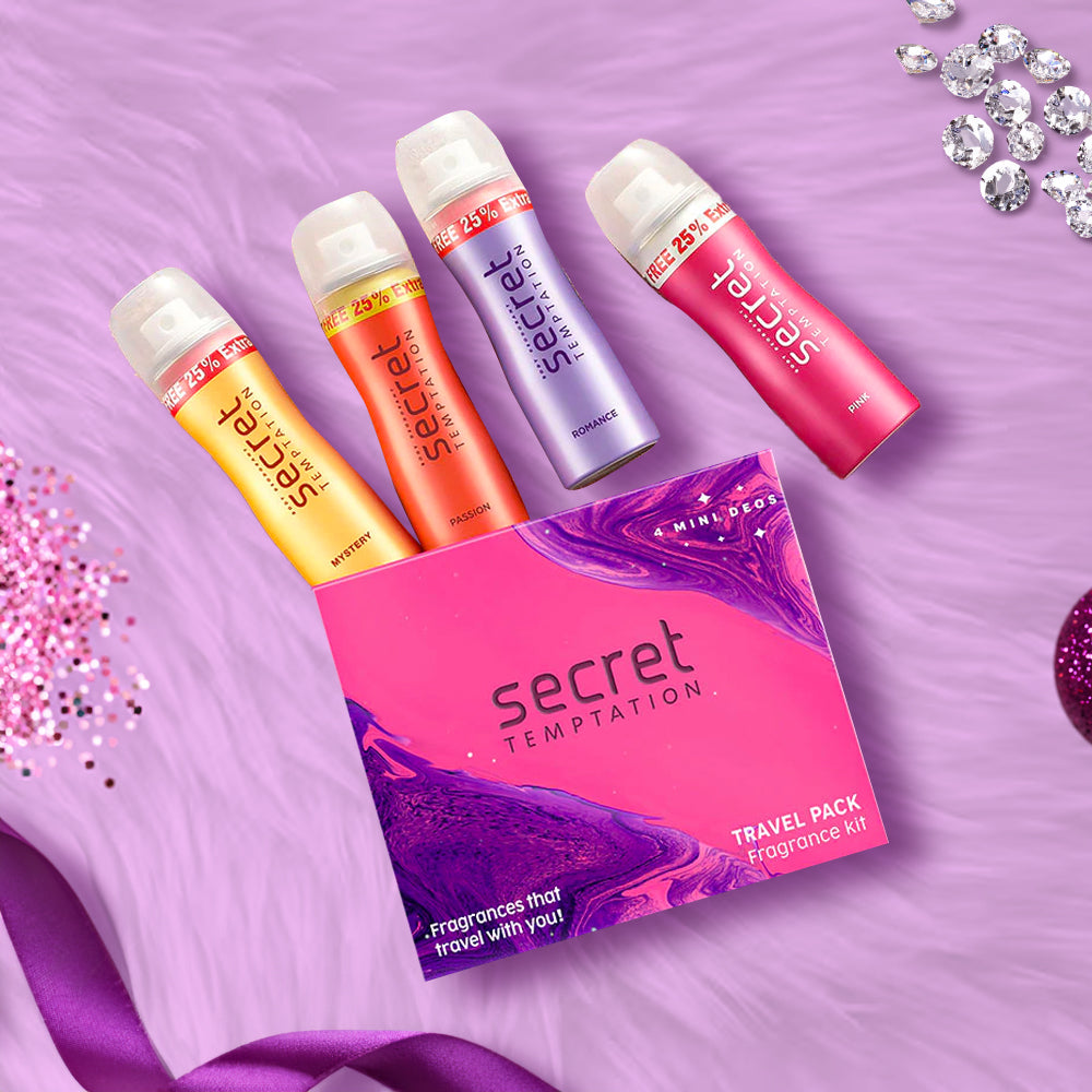 Secret Scent Symphony