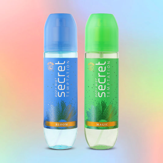 Bloom & Magic, Pack of 2 (120ml each)