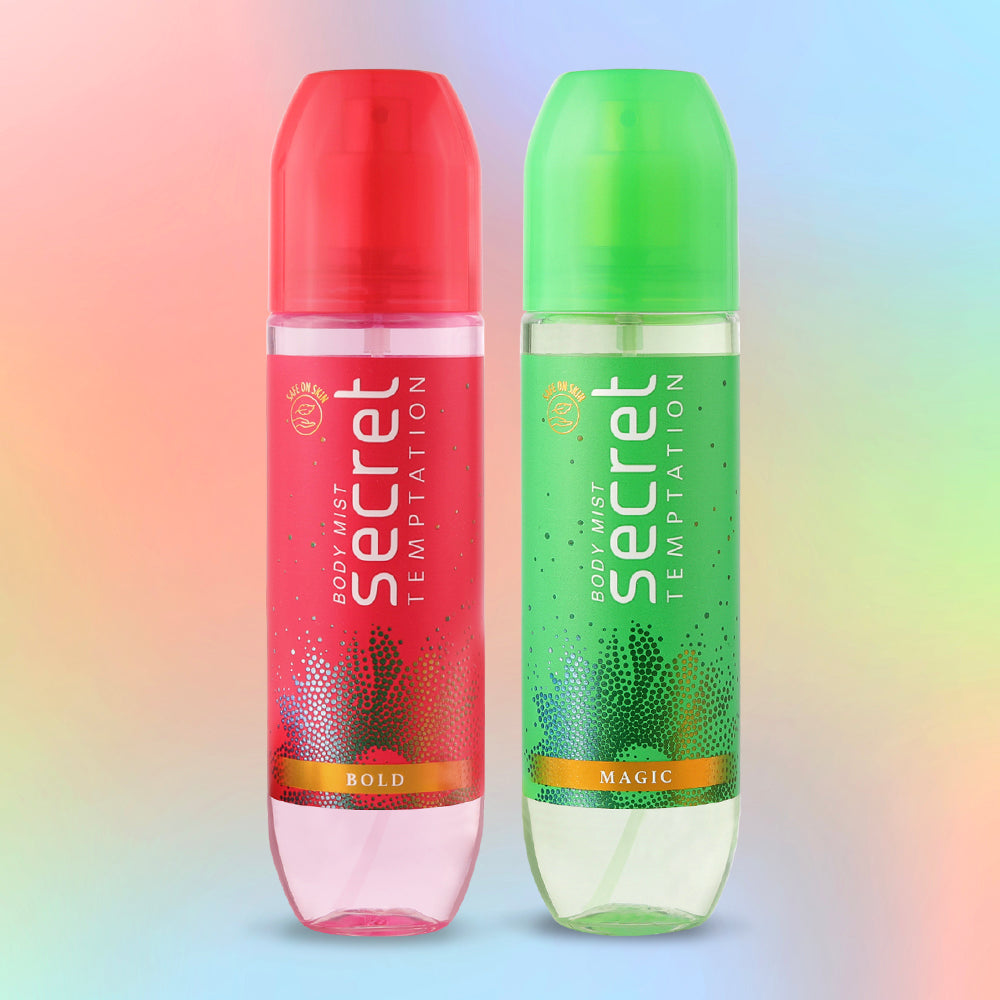 Body Mist Spray for Women | Secret Temptation