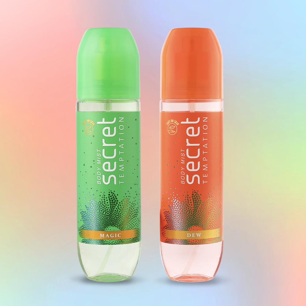 Sepsi Mist Body Mist Spray for Women | Secret Temptation