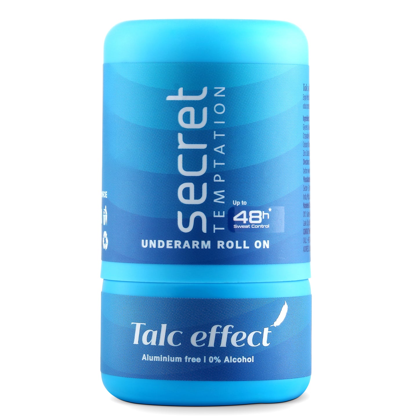 Talc Effect Roll On 50ml