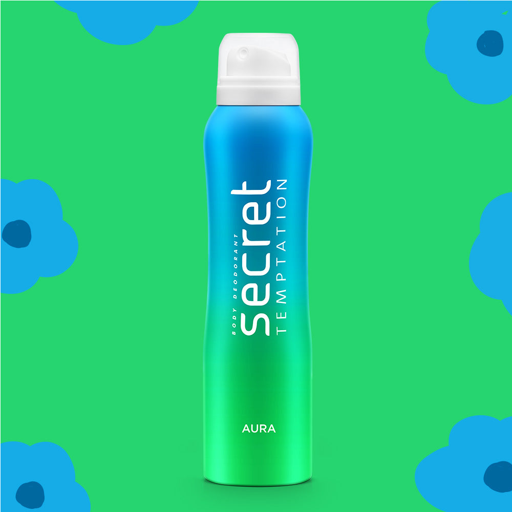 Aura Deodorant 150ml