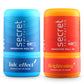 Talc Effect and Brightening Roll On, Pack of 2 (50ml each)