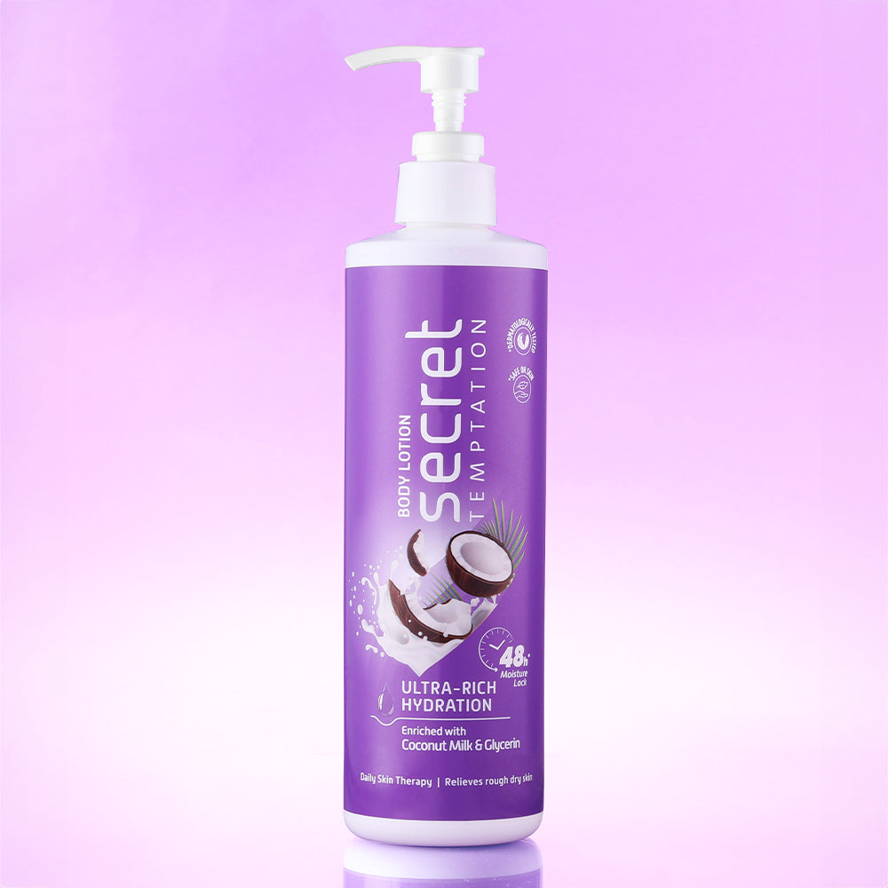 Ultra Rich Hydration Body Lotion 400ml