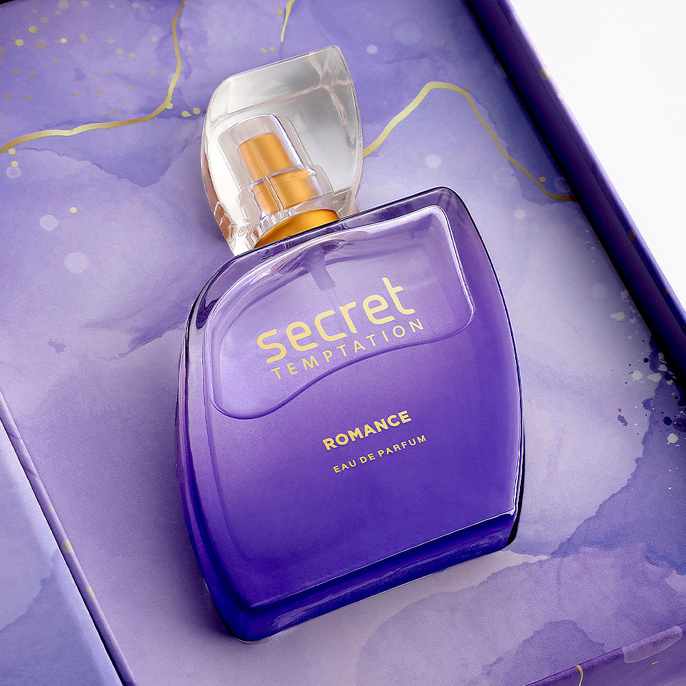 Romance Perfume Gift Set 50ml