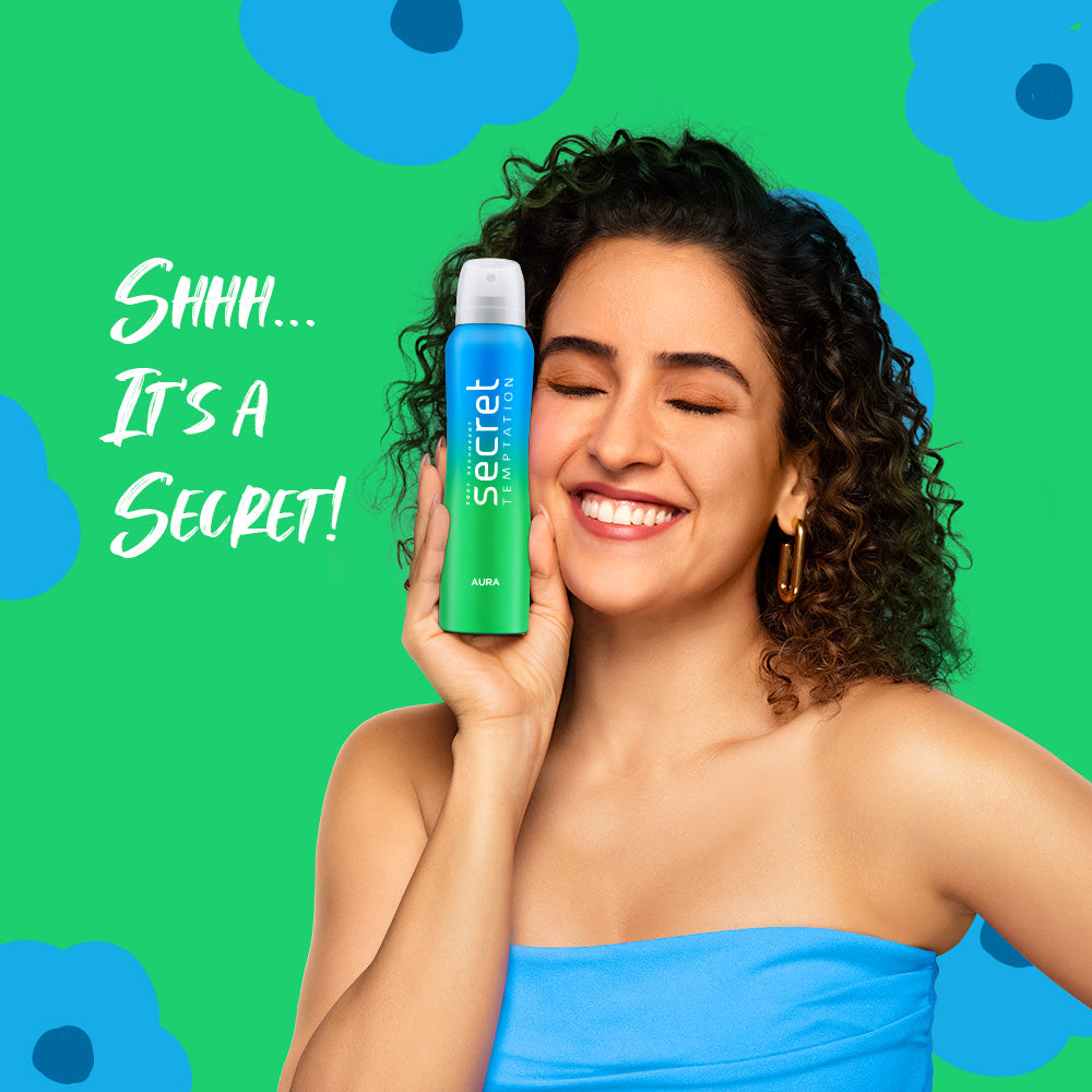 Aura Deodorant 150ml
