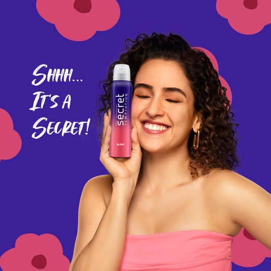 Bling Deodorant 150ml