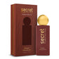 Secret Temptation Basque Cheesecake Perfume for Women, 50ml | Long Lasting Perfume | Rich Gourmand Fragrance for Women | Luxury Ladies Perfume I 20% Perfume Oil