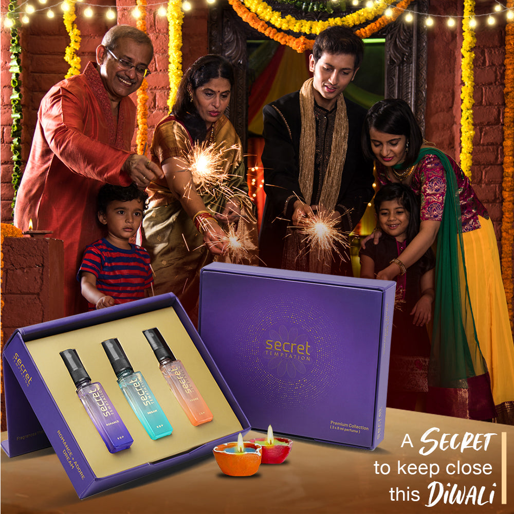 Dreamy Diwali Gift Set