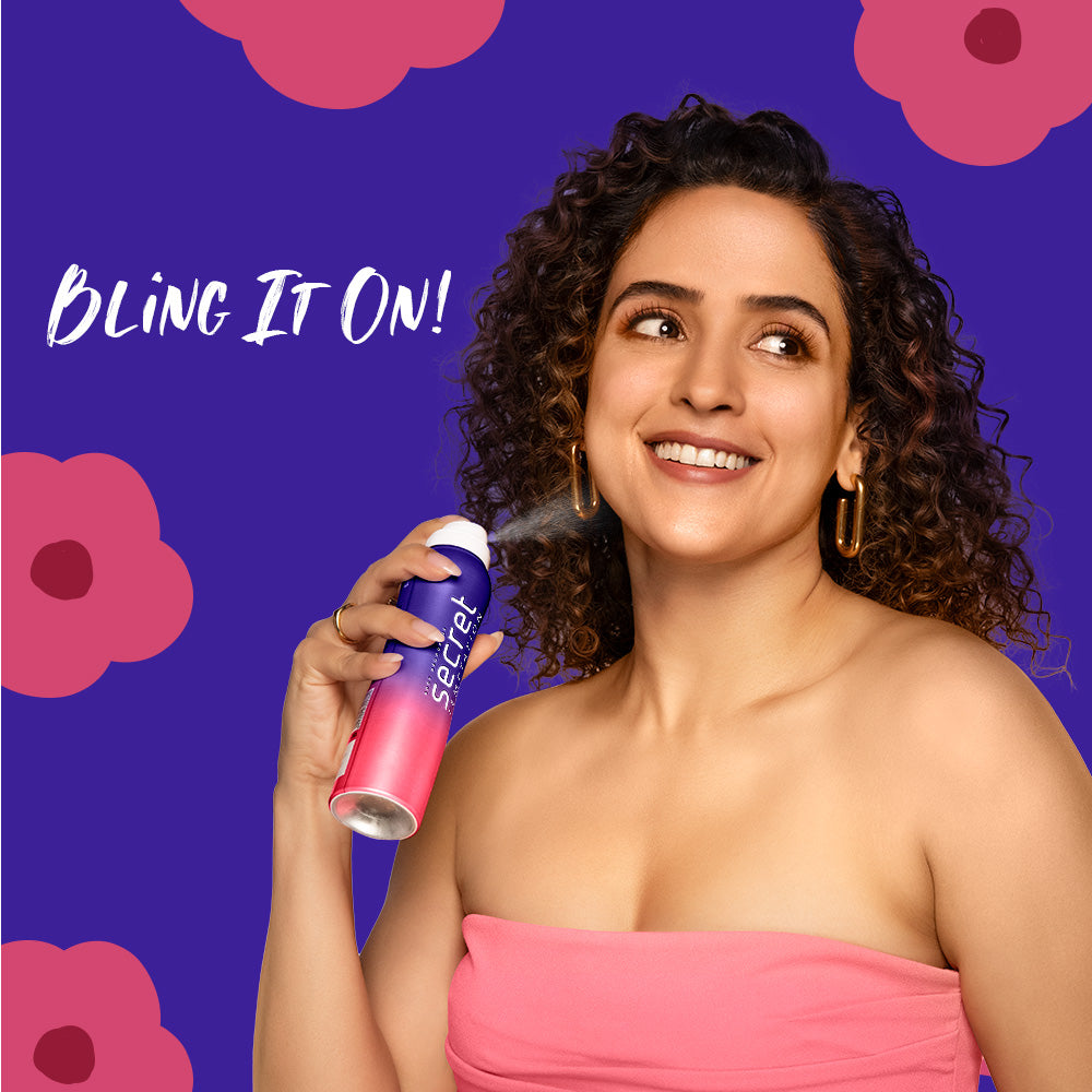 Bling Deodorant 150ml