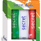 Freedom Pack with Passion, Liberty and Affair Deodorant