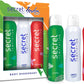 Freedom Pack with Passion, Liberty and Affair Deodorant