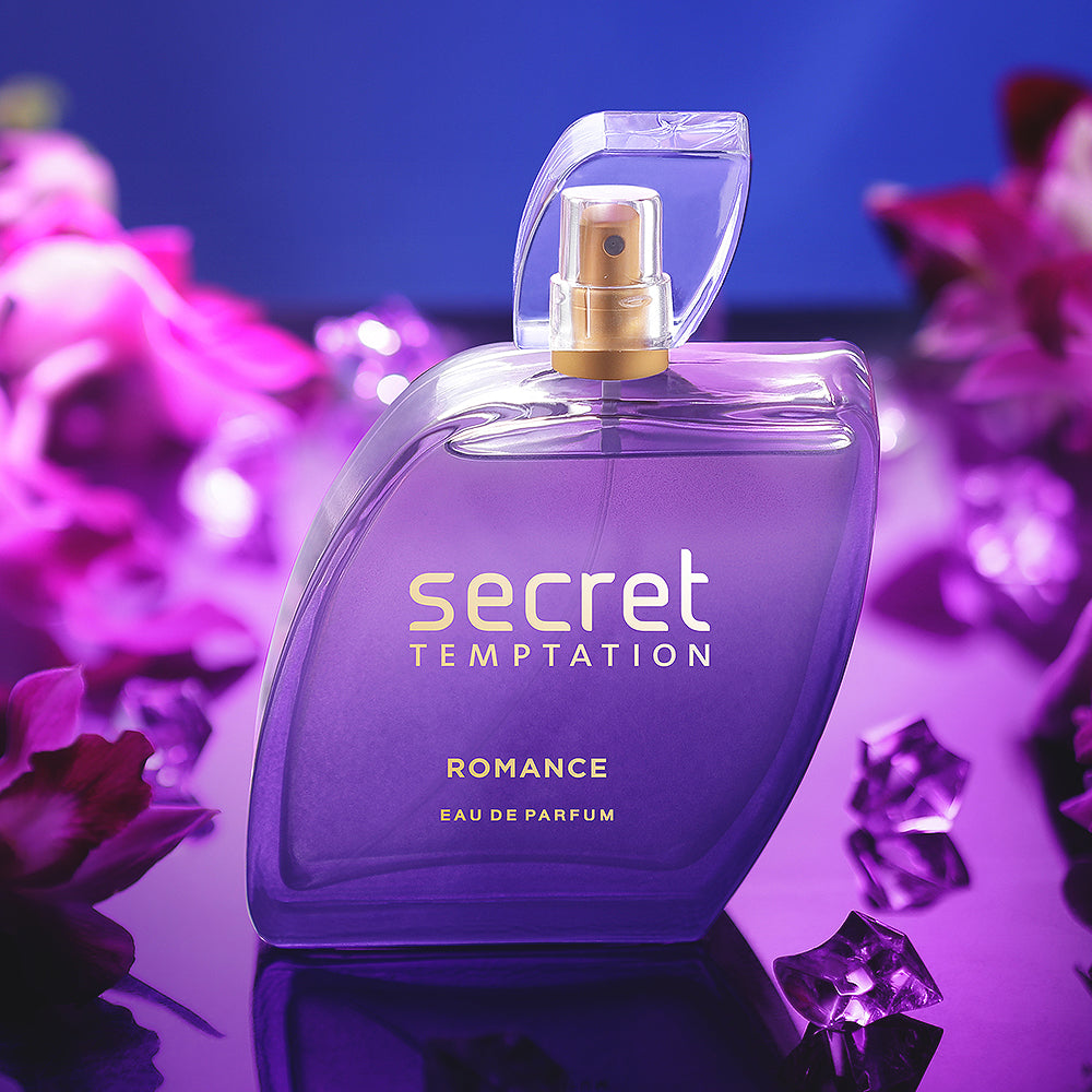 Romance Perfume Gift Set 50ml