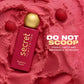 Secret Temptation Raspberry Sorbet Perfume for Women, 50ml | Long Lasting Perfume | Fruity Gourmand Fragrance for Women | Fresh Ladies Perfume I 20% Perfume Oil