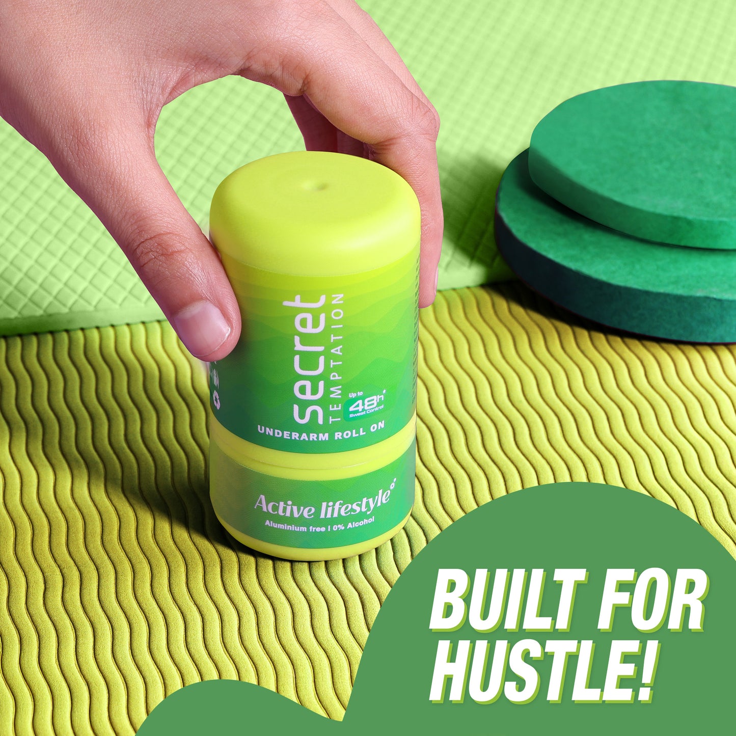 Active Lifestyle Roll On 50ml