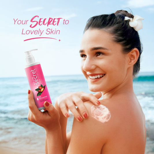 Body Lotion for Women Lifestyle