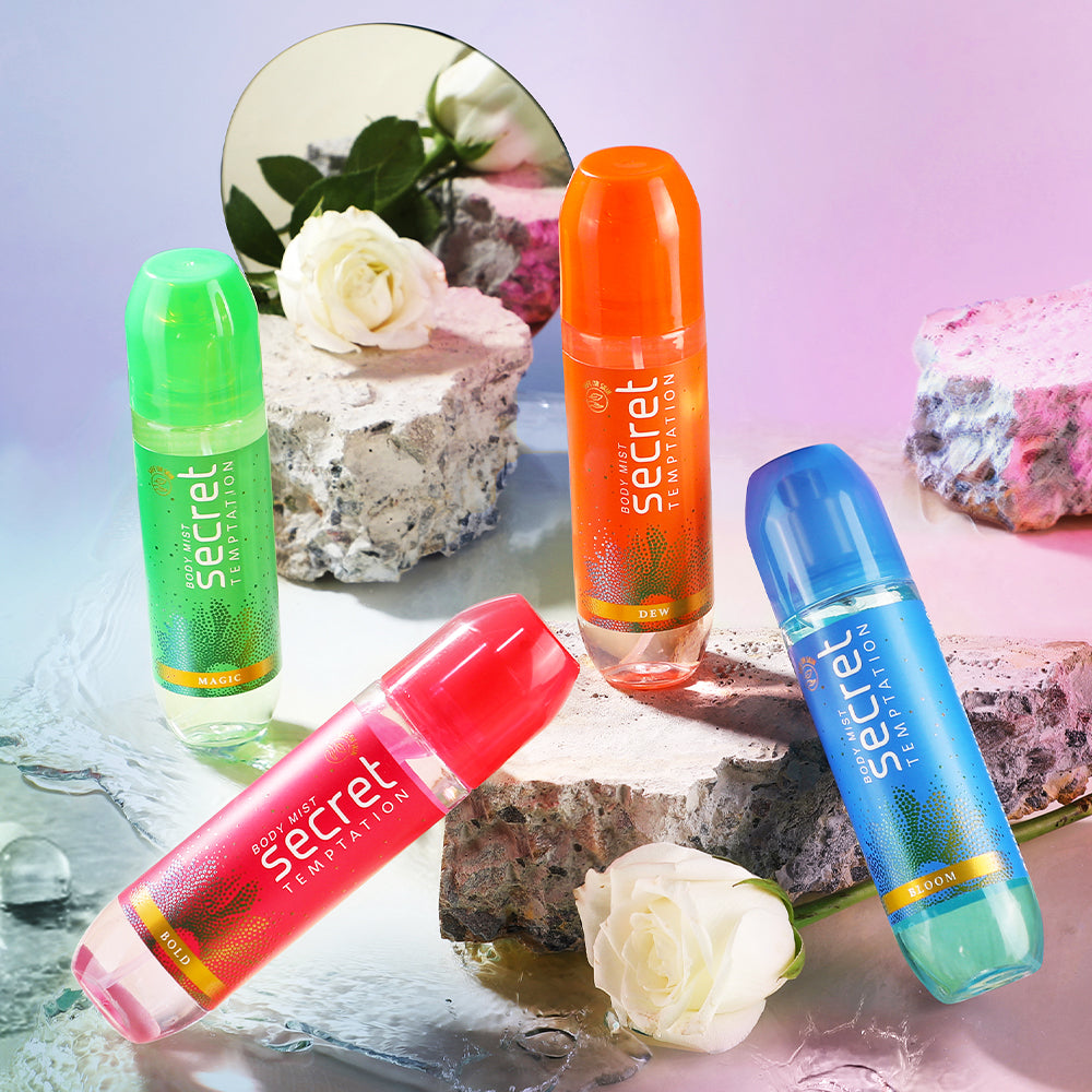 Bloom Body Mist 120ml