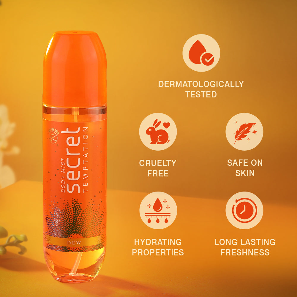 Dew Body Mist 120ml