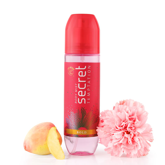Bold Body Mist 120ml