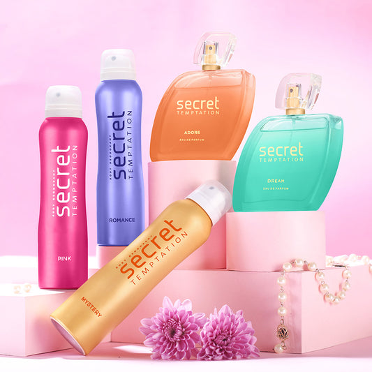 Fragrance Fusion Set