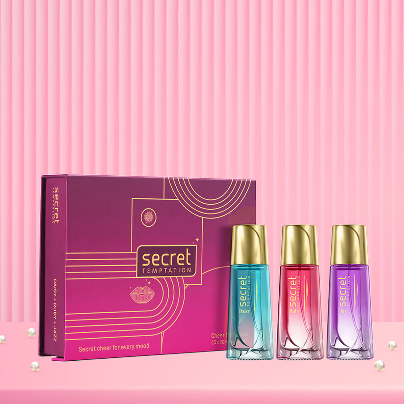 Aroma Affair Set Secret Temptation
