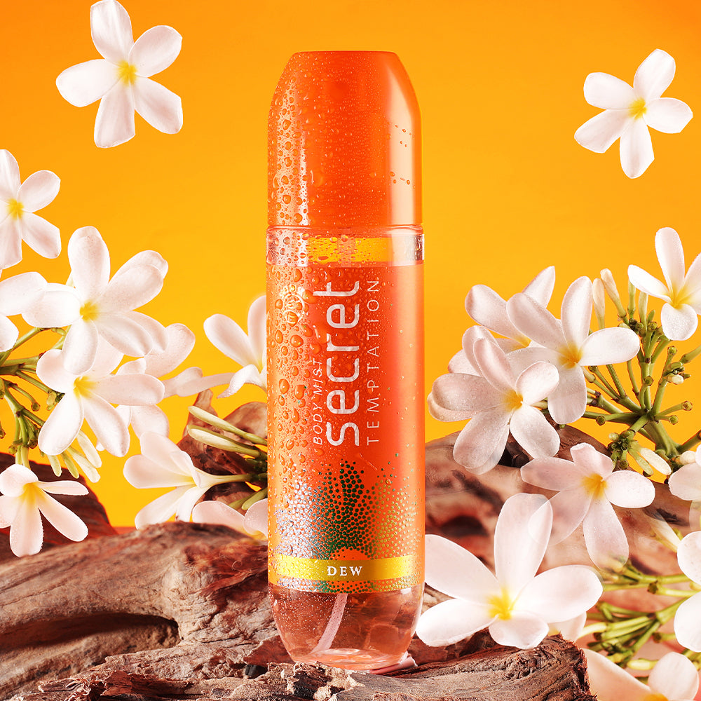 Body Mist Spray for Women | Secret Temptation