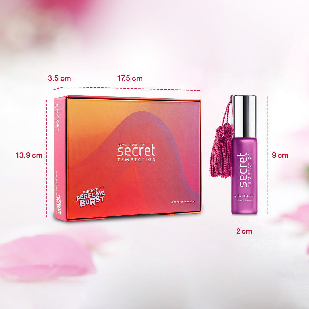 My secret best sale love perfume